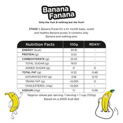 Banana Fanana 100*2 (Pack of 2)